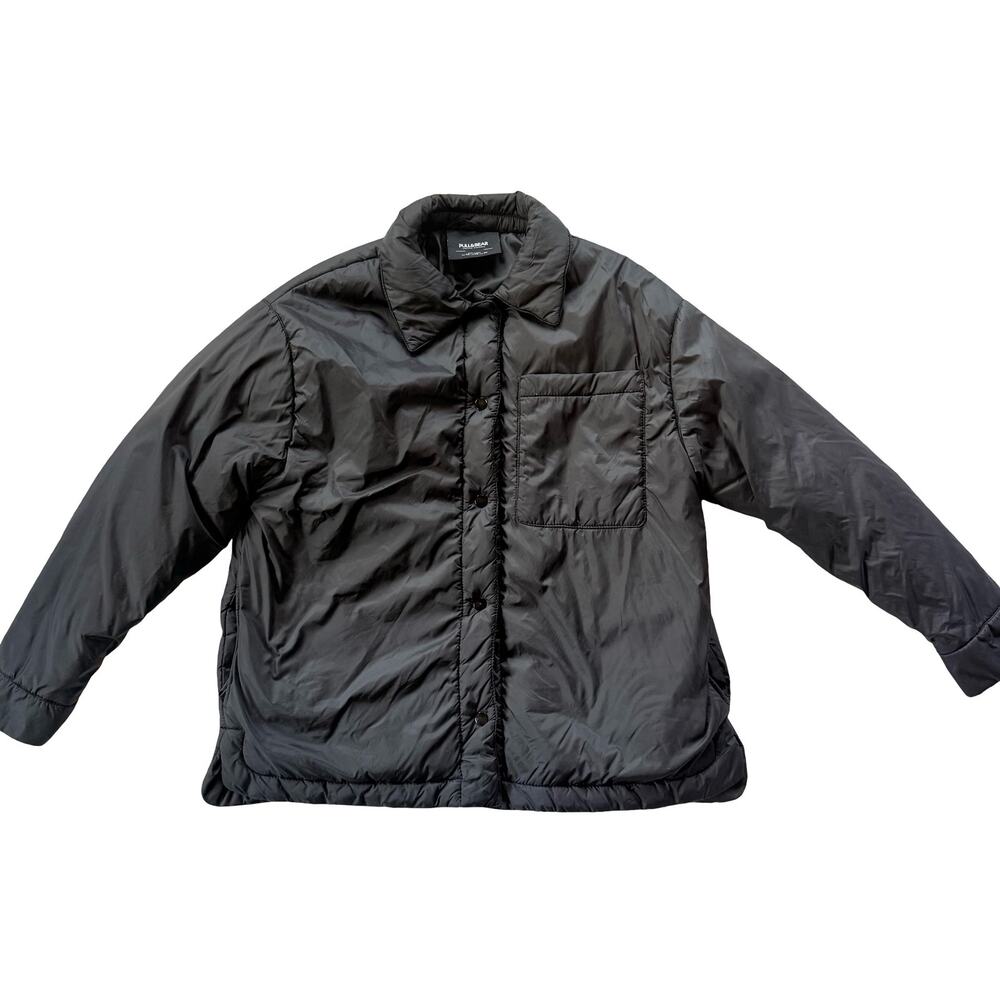 Pull & Bear Women's Black Puffer Jacket Size XS